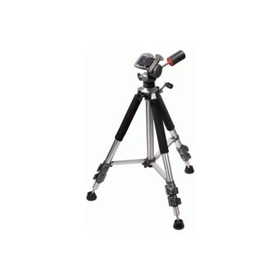 Tripod Omega Premium II Nero, Argento treppiede