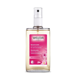 WELEDA Deodorante Rosa Mosqueta características