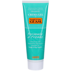 Crema Gel ai Fanghi d'Alga GUAM® Formula a Freddo características