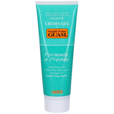 Crema Gel ai Fanghi d'Alga GUAM® Formula a Freddo