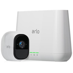 Sistema di Sicuerezza Arlo Pro con 1 Videocamera IP HD Wireless + Base Station con Sirena en oferta