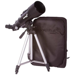 Telescopio Levenhuk Skyline Travel 70 características