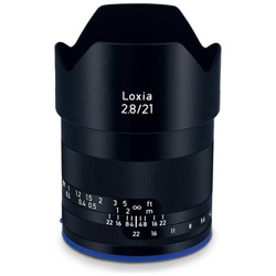 Objectif Loxia 21mm F / 2.8 Monture Sony Fe precio