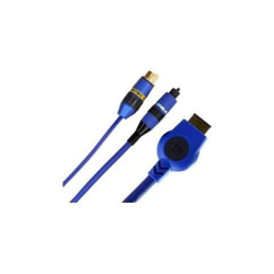 Summit X450 Stacking Cable, 0.5 m 0.5m Blu cavo di rete características