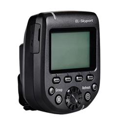 Skyport Plus Hs Radio Trigger Flash Per Nikon en oferta