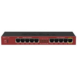 Rb2011il-in Router 5xeth 600mhz 64mb L4 precio