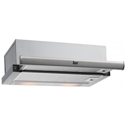 Cappa Classica Teka Tl6420s 60 Cm 354 M3 / h 69 Db 286w Inox características