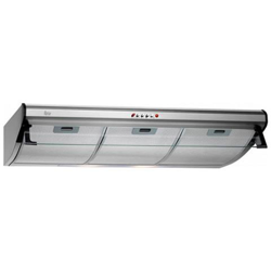 Cappa Classica Teka C9420s 90 Cm 375 M3 / h 72 Db 316w Inox características