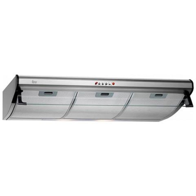 Cappa Classica Teka C9420s 90 Cm 375 M3 / h 72 Db 316w Inox