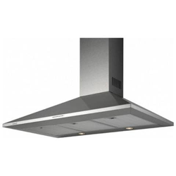 Cappa Classica Cata Beta 600x 60 Cm 790 M3 / h 69 Db 240w Grigio en oferta