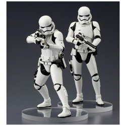 Star Wars Episode Vii Artfx+ Statue 2-pack First Order Stormtrooper - 18 Cm en oferta