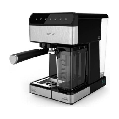 Caffettiera Elettrica Power Instant-ccino 20 Touch Serie Nera 1350w 1,4 L Nero