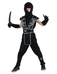 Costume Ninja stella Shuriken bambino en oferta