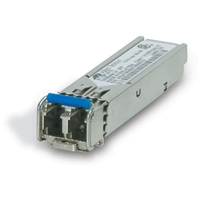 AT-SPLX10 / I, 1250 Mbit / s, Cablato, 1310 nm, 10000m, -40 - 85 C, -40 - 85 C