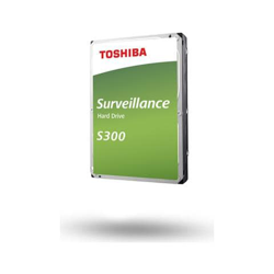 Hard Disk Sata3 3.5 6000gb (6tb) Toshiba S300 Hdwt360uzsva 256mb Cache Videosorveglianza Bulk en oferta