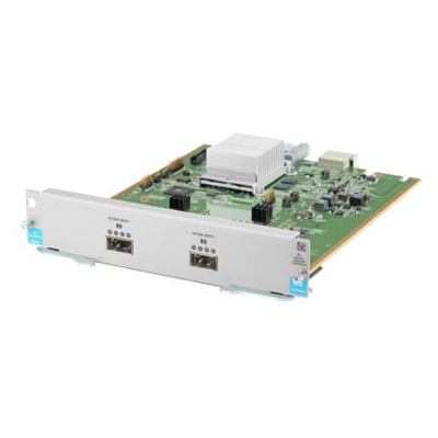 E - Modulo di espansione - 40 Gigabit QSFP+ x 2 - per Aruba 5406R zl2,