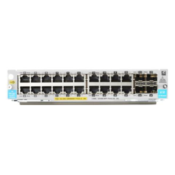 E - Modulo di espansione - Gigabit Ethernet (PoE+) x 20 + Gigabit Ethernet en oferta