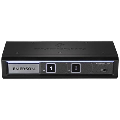 2-port Dvi-i Standard Kvm. In