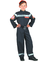 Costume da pompiere per bambino precio