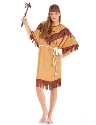 Costume indiana taglie forti donna