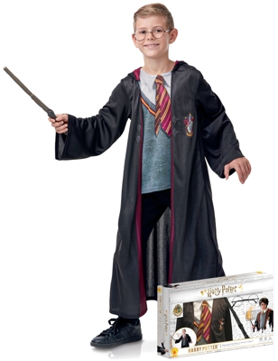 Cofanetto costume ed accessori di Harry Potter™