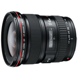 Obiettivo Zoom 17-40mm F / 4 L Usm Garanzia Italia 2 Anni en oferta