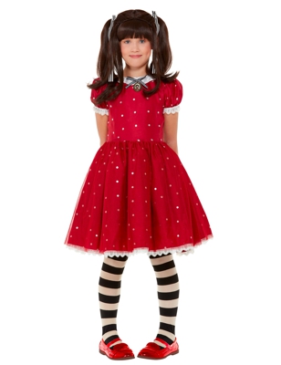 Costume Ruby Santoro™ bambina