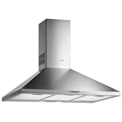 Cappa Classica Teka Dbb60 I 60 Cm 380 M3 / h 60 Db 195w Inox