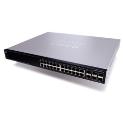 Csb Sg500x-24mpp 24-port Gig + 10-gig Max Poe+ Switch In características