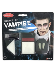 Kit trucco vampiro adulti Halloween precio