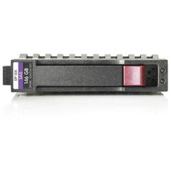 Hewlett Packard Enterprise 146GB, hot-plug, SCSI (SAS) , 3G, LFF, 15K rpm, 3.5-inch, Serial Attached SCSI (SAS) , HDD precio