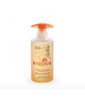 BioNike Triderm Sapone Di Marsiglia Liquido 250ml