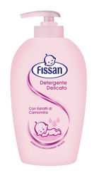 FISSAN SAPONE LIQUIDO 250ML características