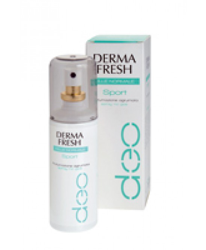 DermaFresh Dermafresh Pelle Normale Sport Deodorante 100ml en oferta