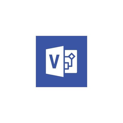 Visio Professional 2019 1licenza / e Tedesca