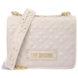 Borsa Donna Borsa Quilted Nappa Pu Avorio Jc4201pp0aka0110 características