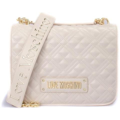 Borsa Donna Borsa Quilted Nappa Pu Avorio Jc4201pp0aka0110