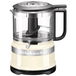 Mini Food Processor 5KFC3516EAC Potenza 240 Watt Capacità 0.83 Litri Colore Crema en oferta