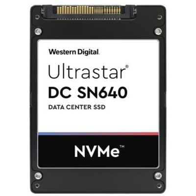 ULTRASTAR DC SN640 SFF-7 7MM 1920GB PCIe TLC RI-0.8DW / D BICS4 ISE