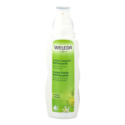 WELEDA Limone Crema Fluida Rinfrescante precio