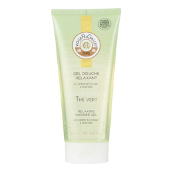 RogeR&Gallet Thé Vert Gel Doccia lenitivo características