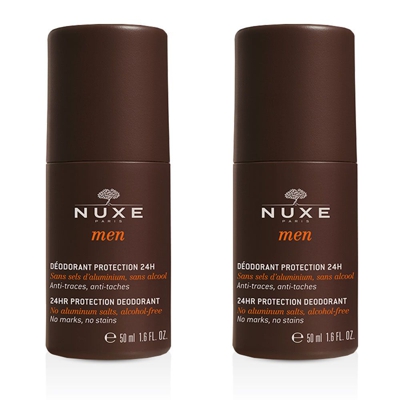 NUXE Men Deodorante Uomo 24h