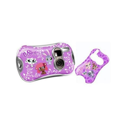 Macchina fotografica digitale Littlest Pet Shop, 0.3MP, 1'' LCD, 8MB, JPEG en oferta