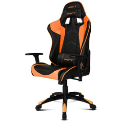 Sedia Gaming Drift DR300 colore Nero / Arancione precio