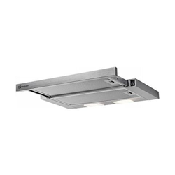 LFP316S Cappa Filtrante e Aspirante Sottopensile da 60 cm Colore Argento en oferta