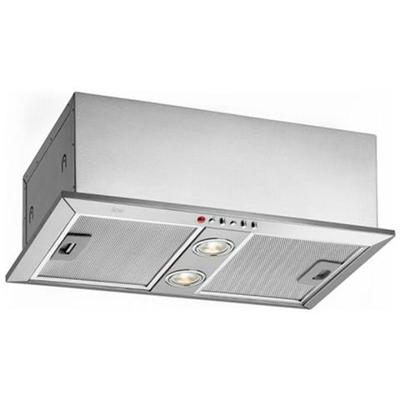 Cappa Classica Teka Gfh-55 Inox 55 Cm 329 M3 / h 69 Db 215w