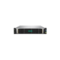 Hewlett Packard Enterprise MSA 2050 SAN Dual Controller LFF Armadio (2U) Nero, Argento array di dischi en oferta