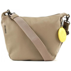 Borsa Donna Mellow Leather Crossover Taupe Fzt59.14l precio