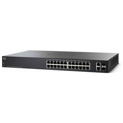 Sf220-24 24-port 10/100 Smart Plus Switch In precio