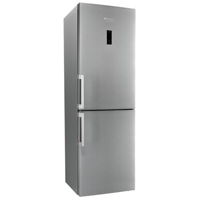 Frigorifero Combinato XH8 T2O XZH / 1 Total No Frost Classe A++ Capacità Netta 338 Litri Colore Inox